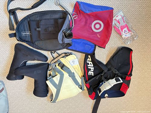 Assortment of Sports Equipment  (1 of 17)