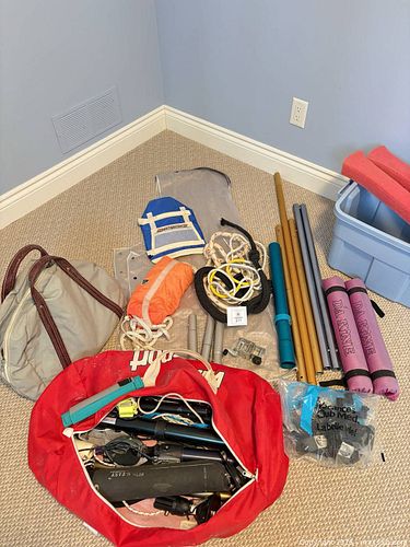 Large Assortment of Windsurfing Accessories (1 of 14)