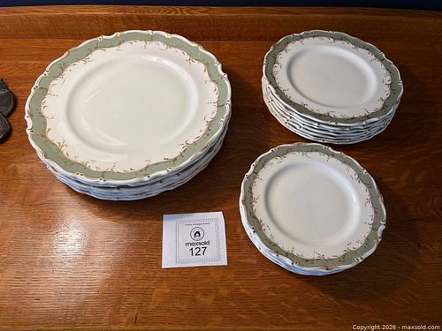 Lot #127 (1 of 12)