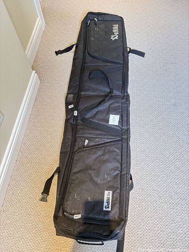 VOLKL Wheeled SKI & Gear Travel Bag (1 of 7)