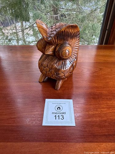 Lot #113 (1 of 9)