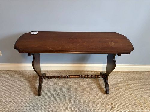 Wooden Console Table  (1 of 11)
