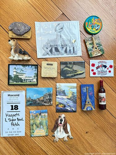 Lot #18 (1 of 5)