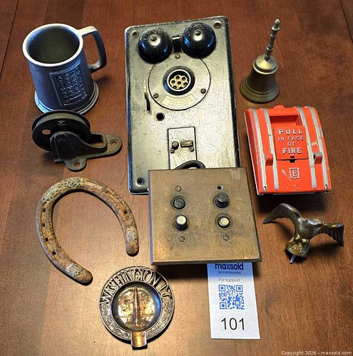 Lot #101 (1 of 10)