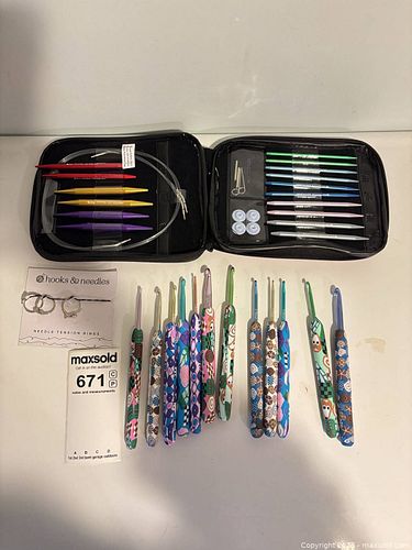 Lot #671 (1 of 11)
