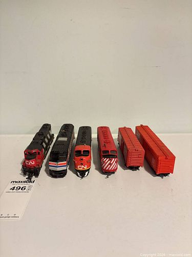 Lot #496 (1 of 16)