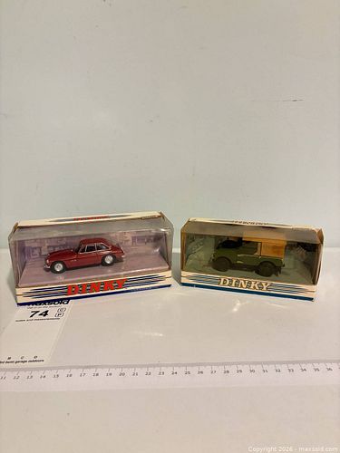 Lot #74 (1 of 9)