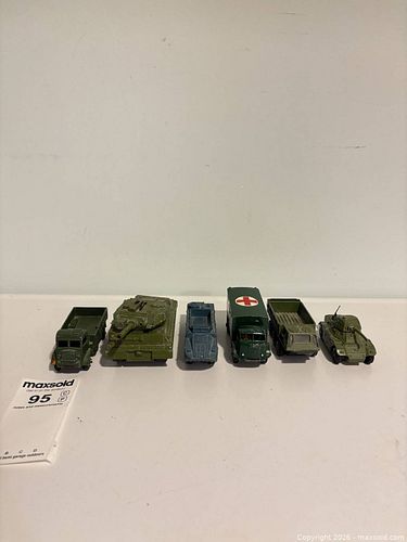 Lot #95 (1 of 18)