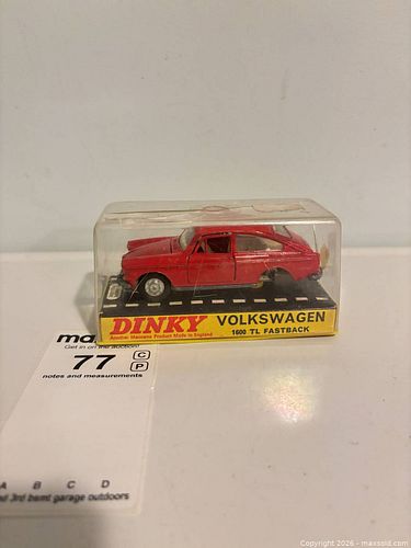 Lot #77 (1 of 5)