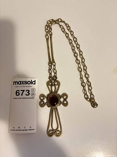 Lot #673 (1 of 5)