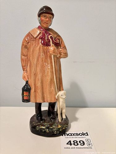 Lot #489 (1 of 8)