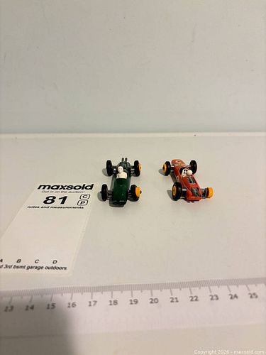 Lot #81 (1 of 12)