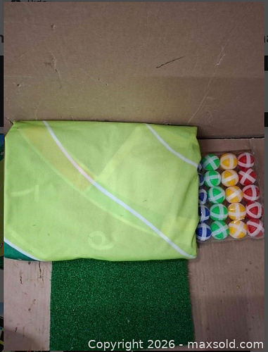 HOTWIND Golf Chipping Game Set. (1 of 4)