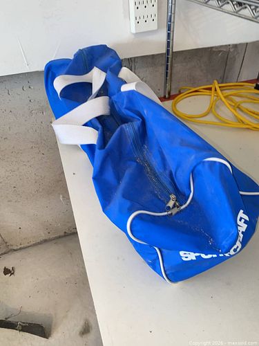 Croquet Set with Carry Bag A (1 of 6)