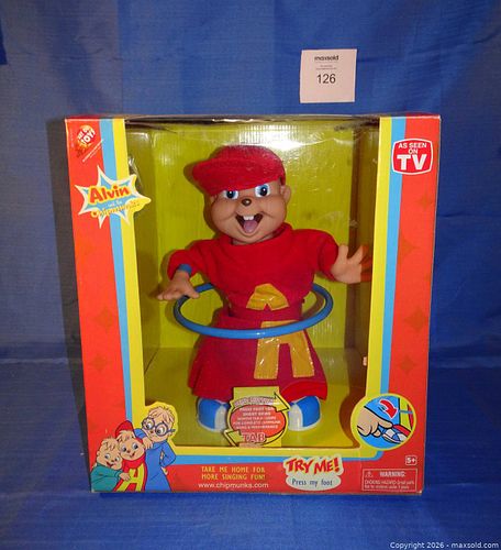 Lot #126 (1 of 7)