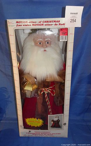 Lot #254 (1 of 9)