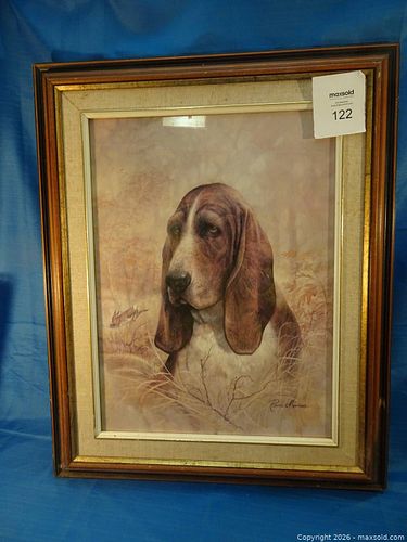 Lot #122 (1 of 5)