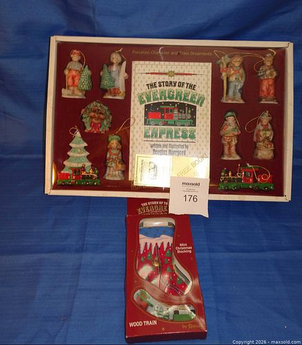 Lot #176 (1 of 8)