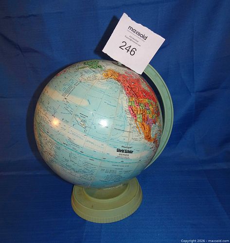 Lot #246 (1 of 9)