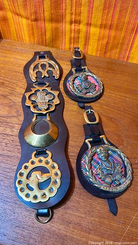 Vintage Horse Brass (1 of 10)