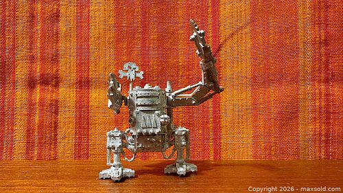 Vintage Ork Killa Kan Warhammer 40,000 Metal Miniature OOP  (1 of 12)