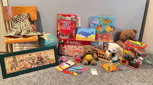 Children's Toys, Books and More (1 of 21)