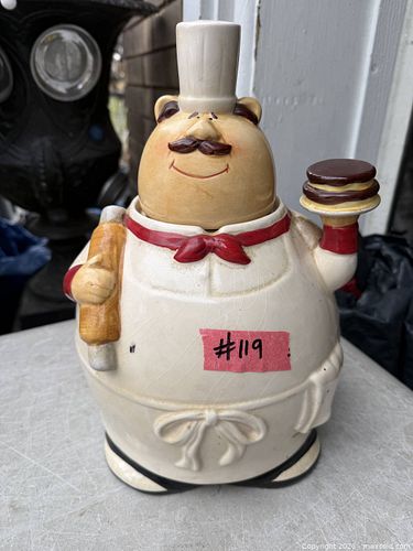 Lot #119 (1 of 3)