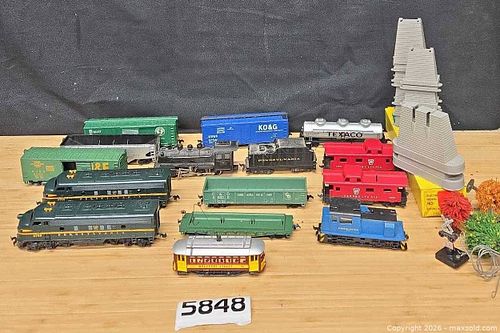 Lot #5848 (1 of 15)