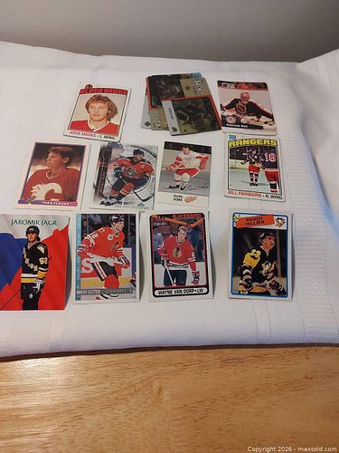 Lot #140 (1 of 6)