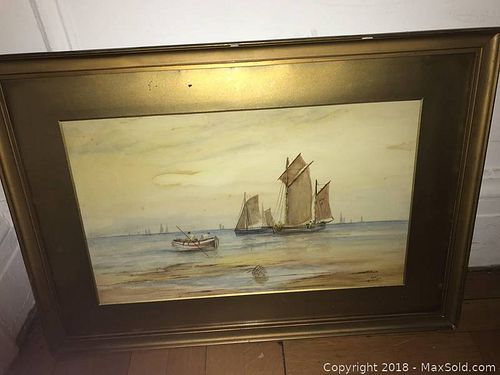Lot #0550 (1 of 7)