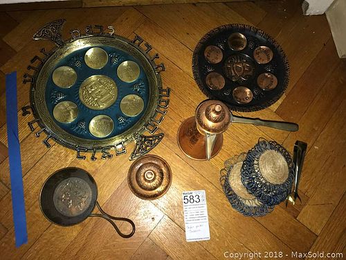 Lot #0583 (1 of 19)