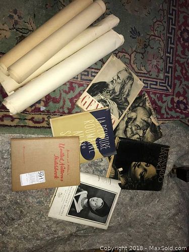 Lot #0591 (1 of 16)