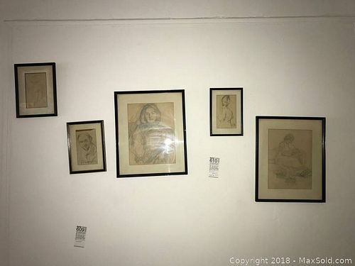 Lot #0610 (1 of 18)