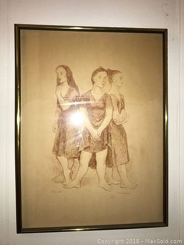 Lot #0614 (1 of 6)