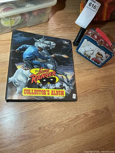 Lone Ranger Collectibles A (1 of 13)