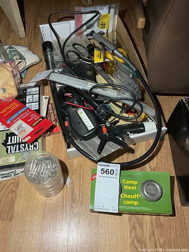 Tools And Hardware A (1 of 14)