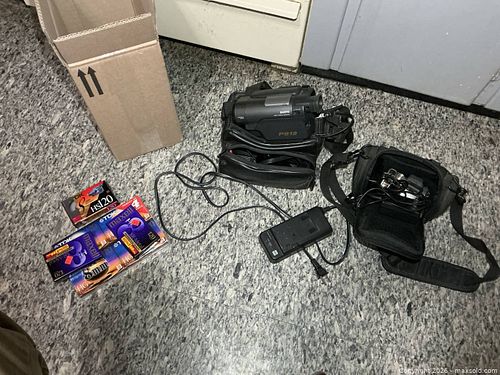 Video Camera A (1 of 12)