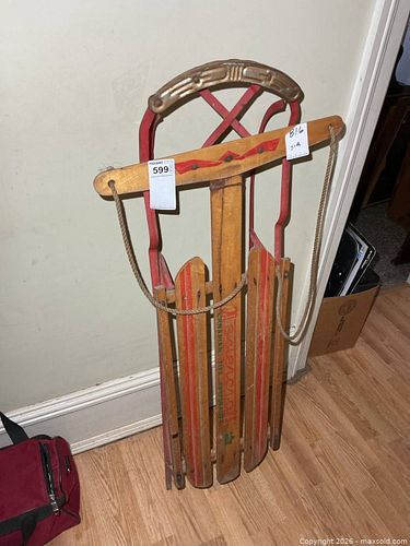 Lot #599 (1 of 7)