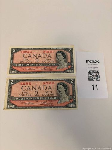 Lot #11 (1 of 3)