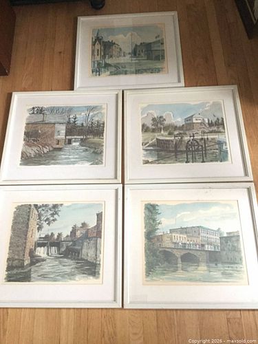 Lot #60 (1 of 6)