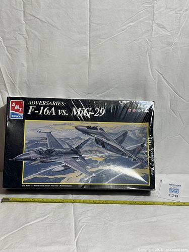 Lot #126 (1 of 7)