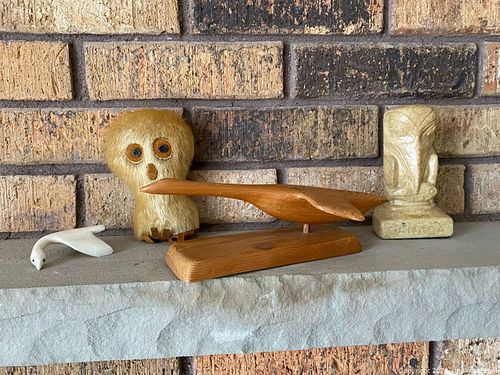 Lot of animal figurines (1 of 2)