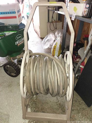 Hose and Hose Reel A (1 of 6)