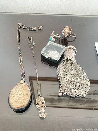 Silver Jewellery A (1 of 11)