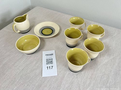 Lot #117 (1 of 7)