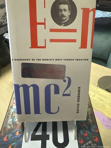 Lot #40 (1 of 5)