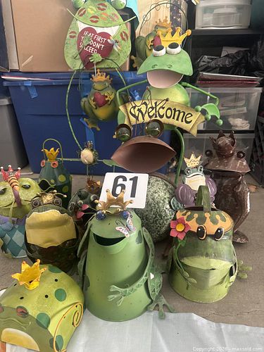 Lot #61 (1 of 9)