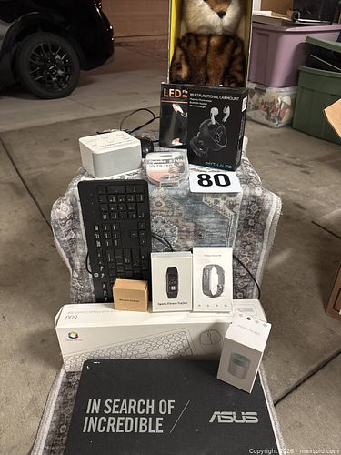 Lot #80 (1 of 12)