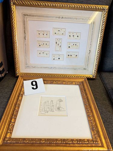 Lot #9 (1 of 6)