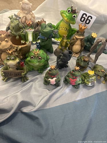 Lot #66 (1 of 6)